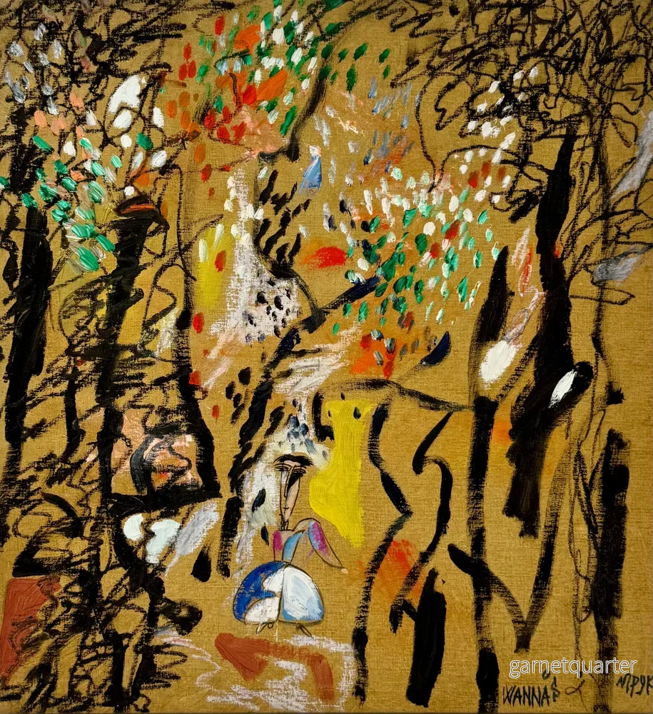 Madeleine Pyk – Wannås