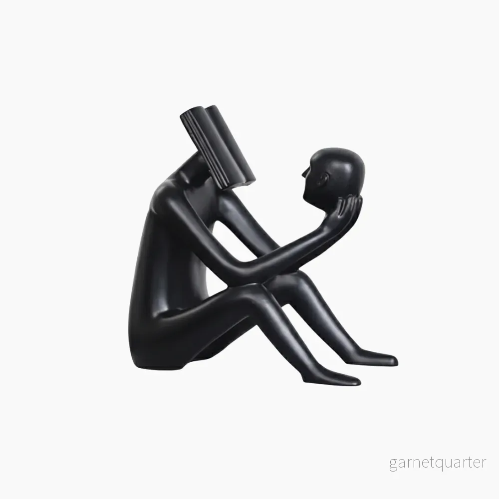 Calma Skulptur Abstrakt