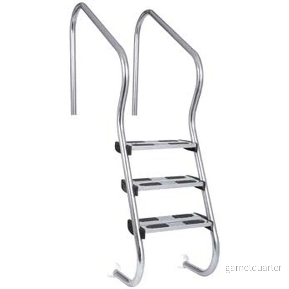 Flexinox Poolstege Easy Access 3-steg AISI 316L