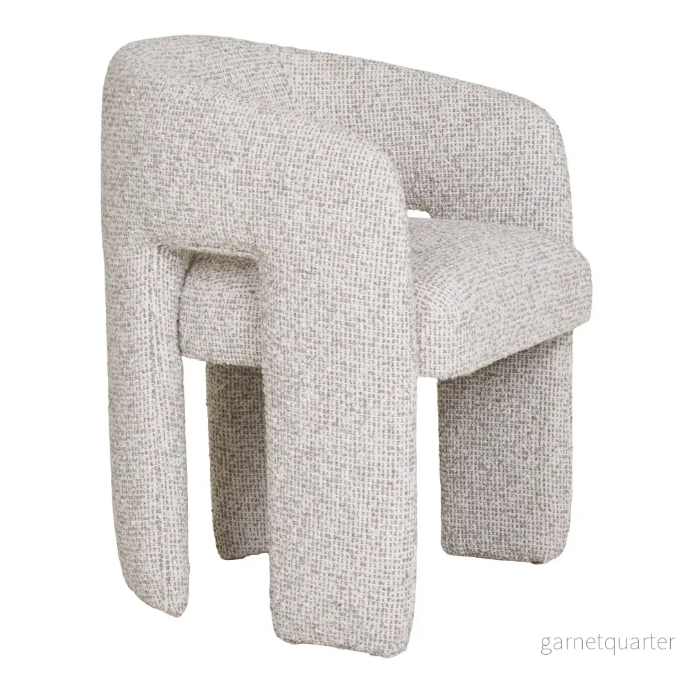 House Nordic Monroe matstol natur - Bild 3