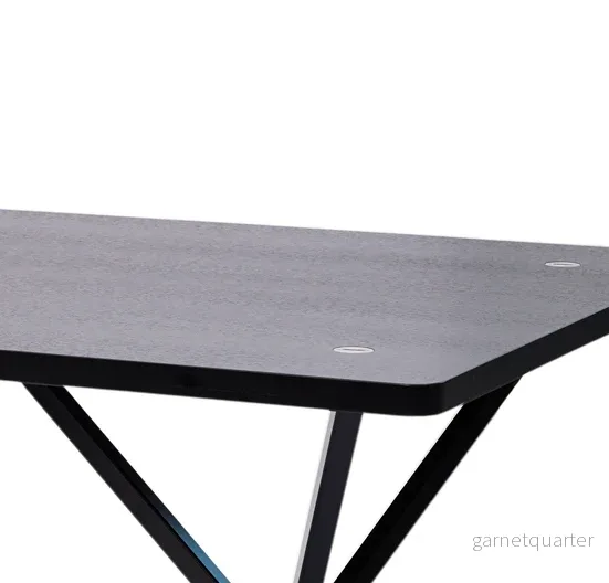 NEB Console Table With Top In Oak - Bild 2