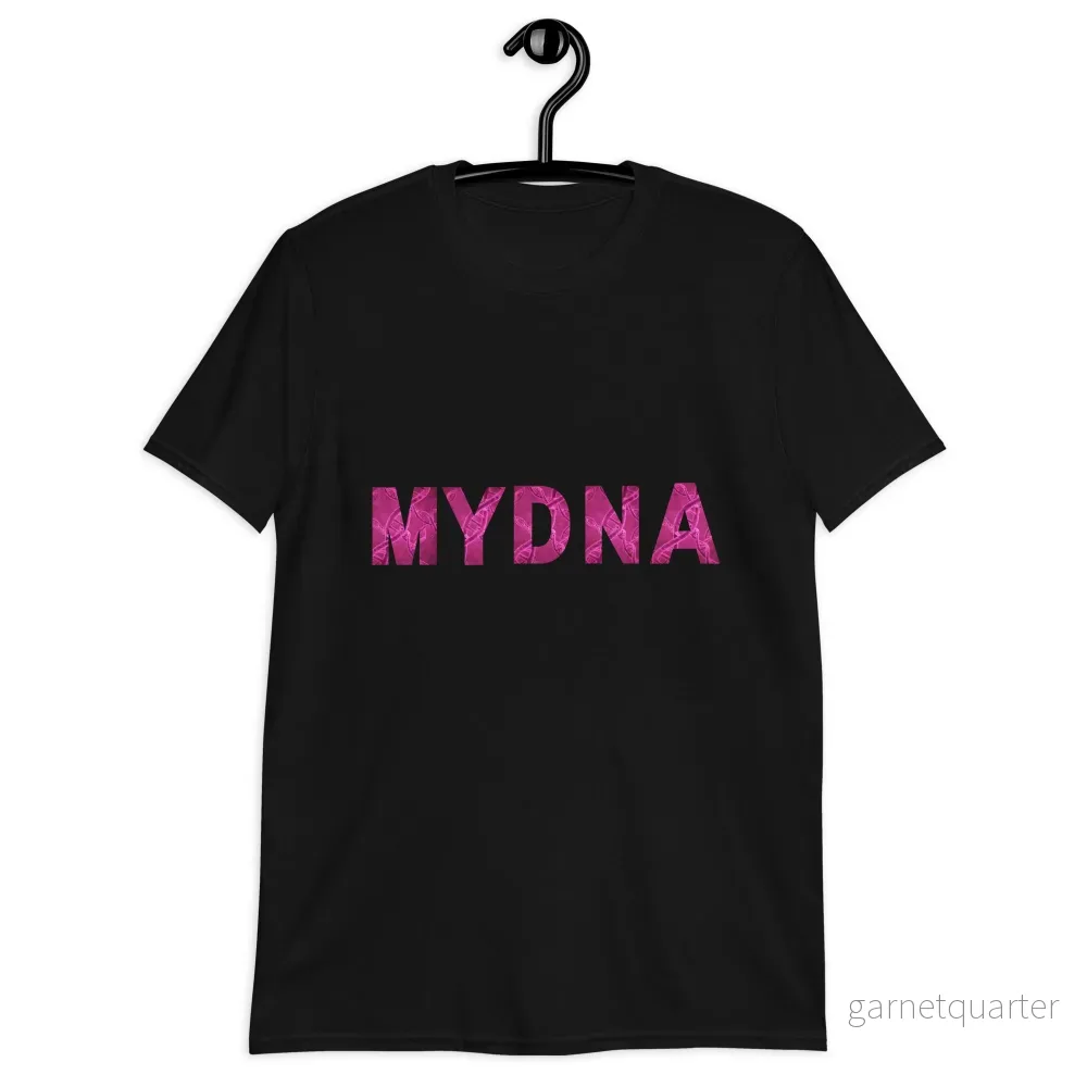 GINAxC - MY DNA - Short-Sleeve Unisex T-Shirt
