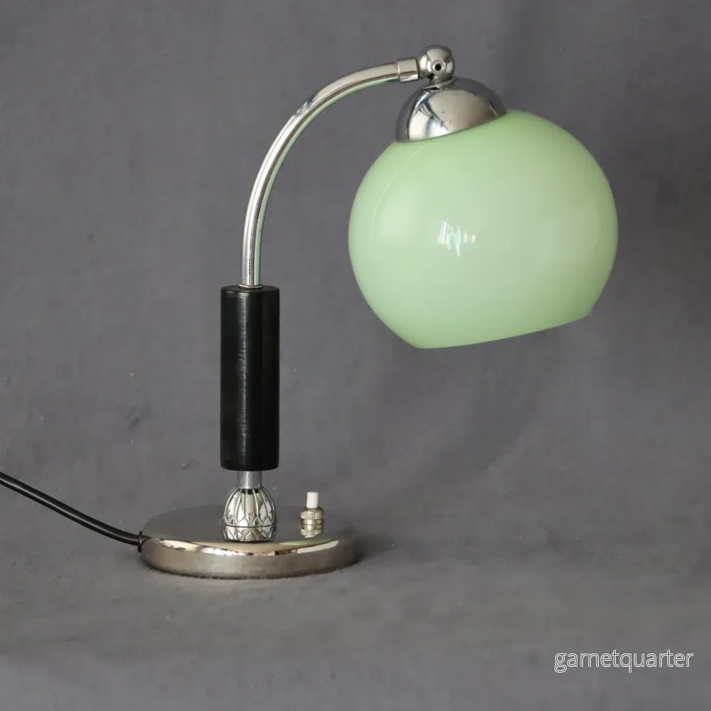 Bordslampa Art Deco 1930-tal Nr B464 Bordslampa Art Deco 1930-tal Nr B464
