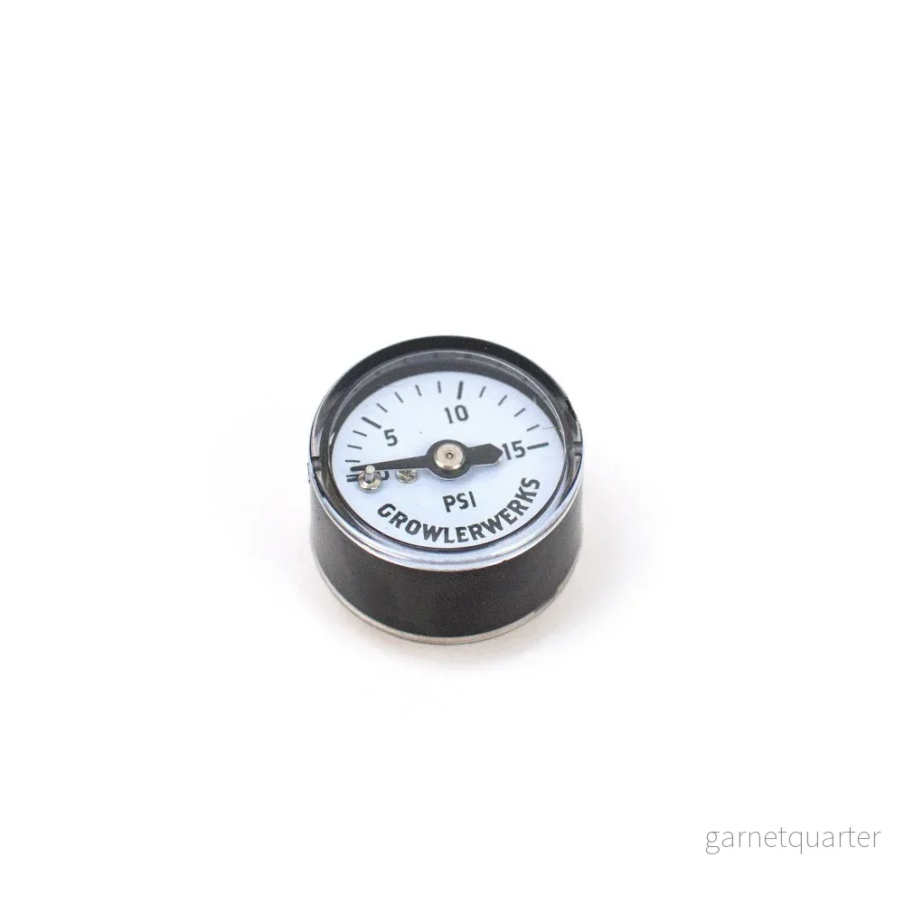 Manometer till uKeg