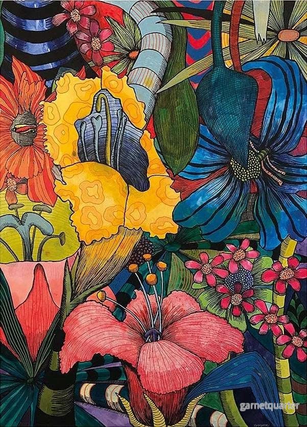 Lena Appel  – How Do You Grow? I