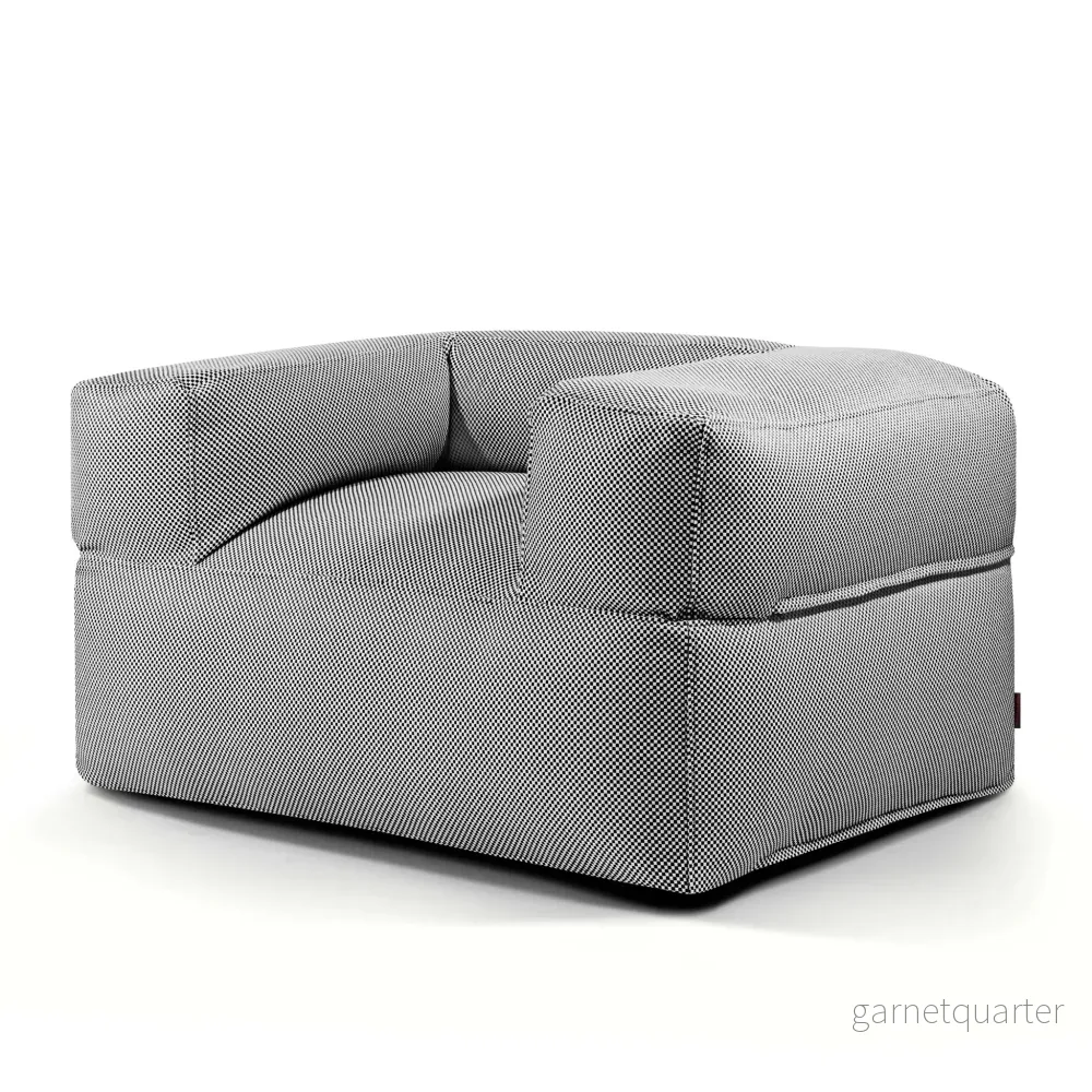 Sittsäck MooG Capri Black