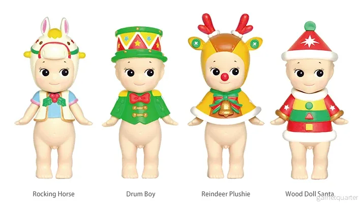 Sonny Angel Christmas Series 2017 Blindpack - Bild 2