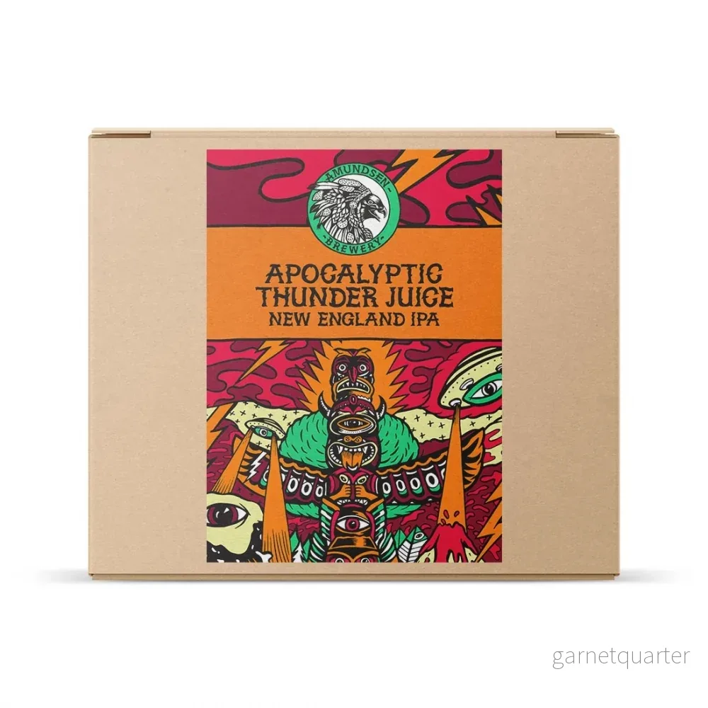 Amundsen Apocalyptic Thunder Juice – Allgrain ölkit Amundsen Apocalyptic Thunder Juice – Allgrain ölkit