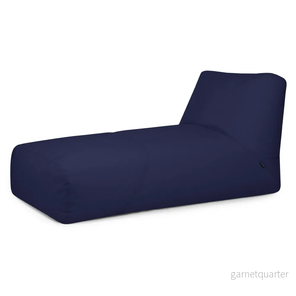 Sittsäck Tube 100 Dagbädd Colorin Navy Sittsäck Tube 100 Dagbädd Colorin Navy