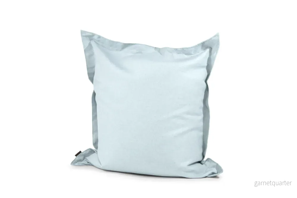 2me Riviera OEKO-TEX ® sittsäck & sittkude lämplig utomhus Aquamarine
