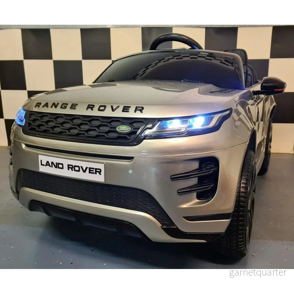 Cars4Kids Elbil Range Rover Evoque - Bild 2
