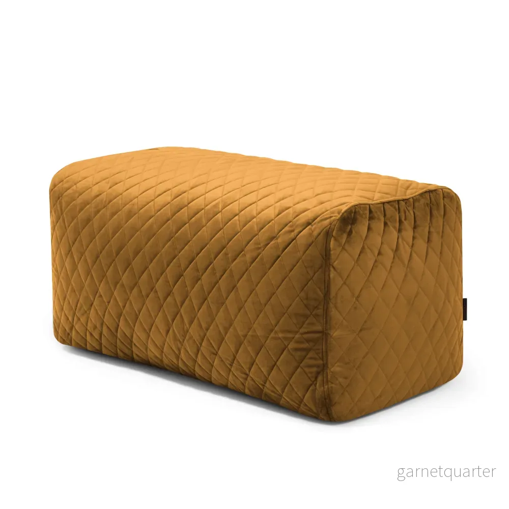 Sittpuff Plus 100 Lure Luxe Mustard