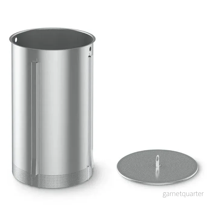 Grainfather G30v3 Perforated Basket & Rolled Plate – Perforerad maltkorg Grainfather G30v3 Perforated Basket & Rolled Plate – Perforerad maltkorg
