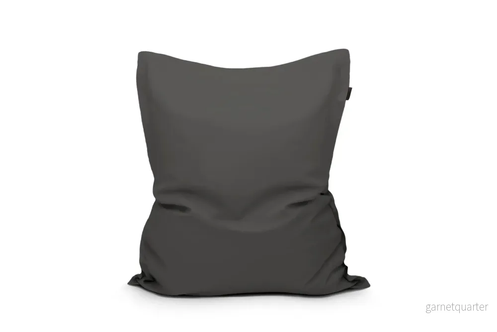 3me Colorin OEKO-TEX® – sittsäck lämplig för utomhusbruk Dark Grey 3me Colorin OEKO-TEX® – sittsäck lämplig för utomhusbruk Dark Grey