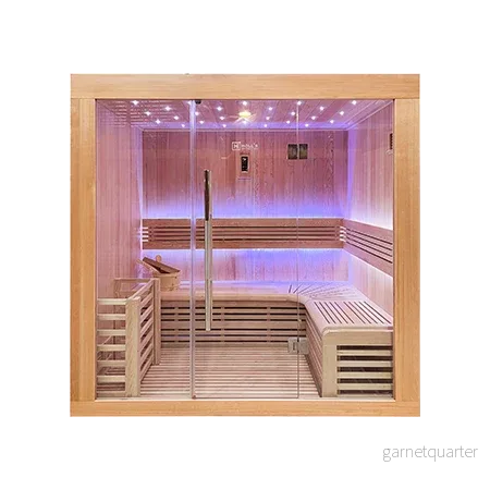 Holl's Bastu Utopia 4 personer – Hemlock - Bild 2