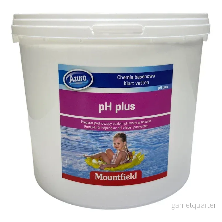 Azuro pH plus granulat 4 kg
