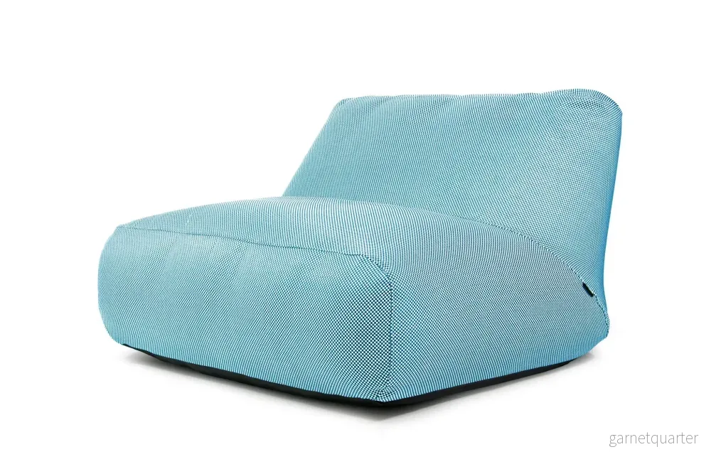 Sittsäck Soffa Tube Capri Turquoise Sittsäck Soffa Tube Capri Turquoise