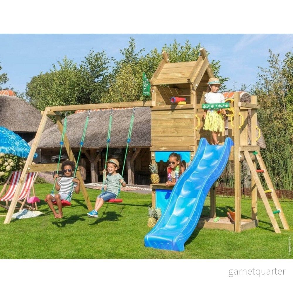 Jungle Gym Lektorn Resort - Bild 2