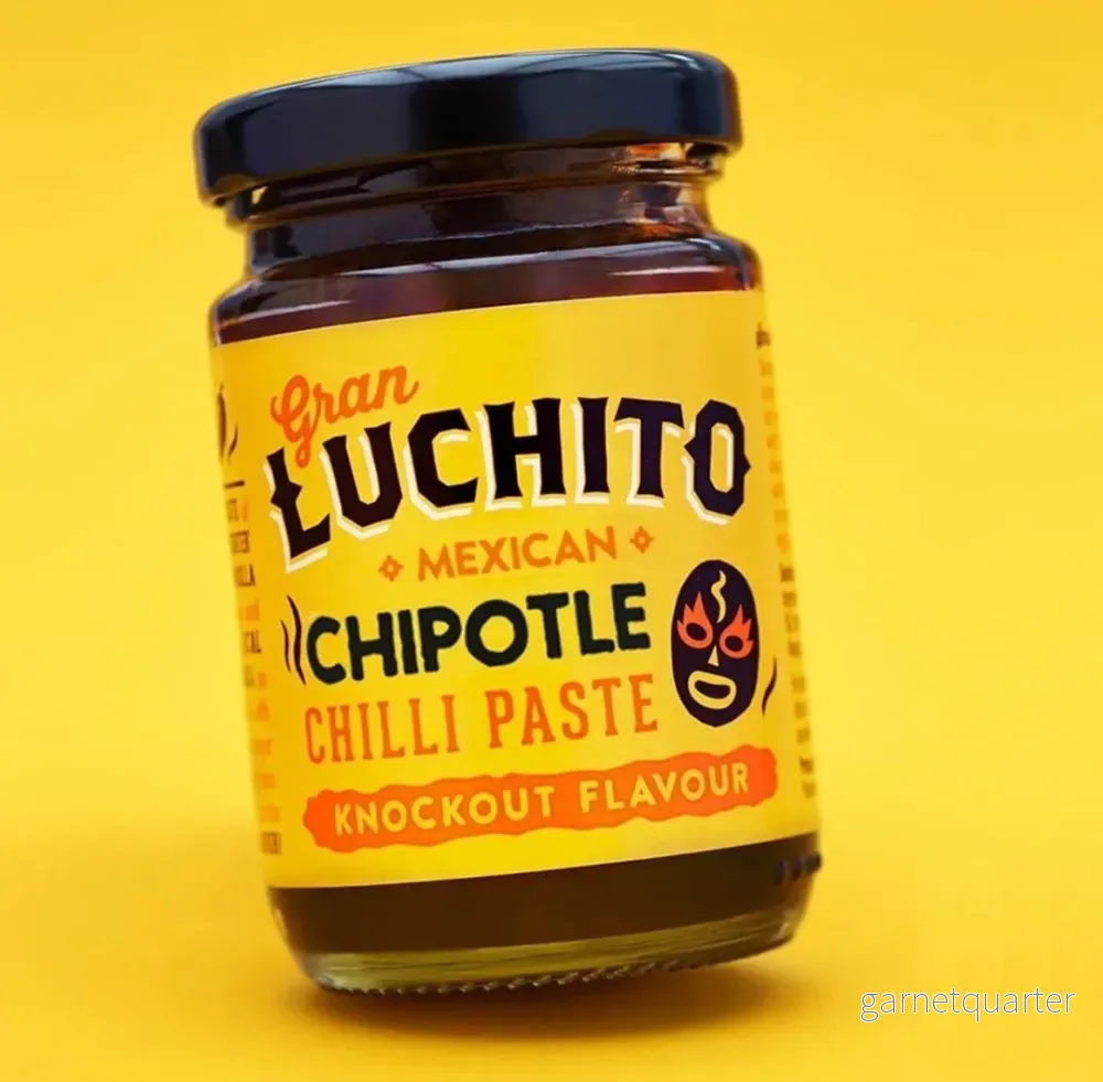 Gran Luchito Smoky Chili Paste 100g - Bild 2