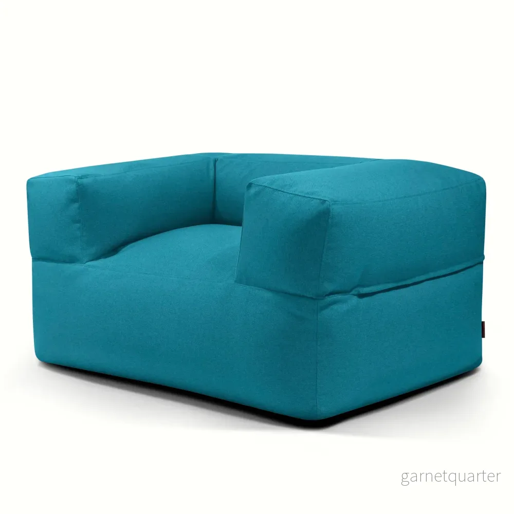Sittsäck MooG Nordic Turquoise Sittsäck MooG Nordic Turquoise
