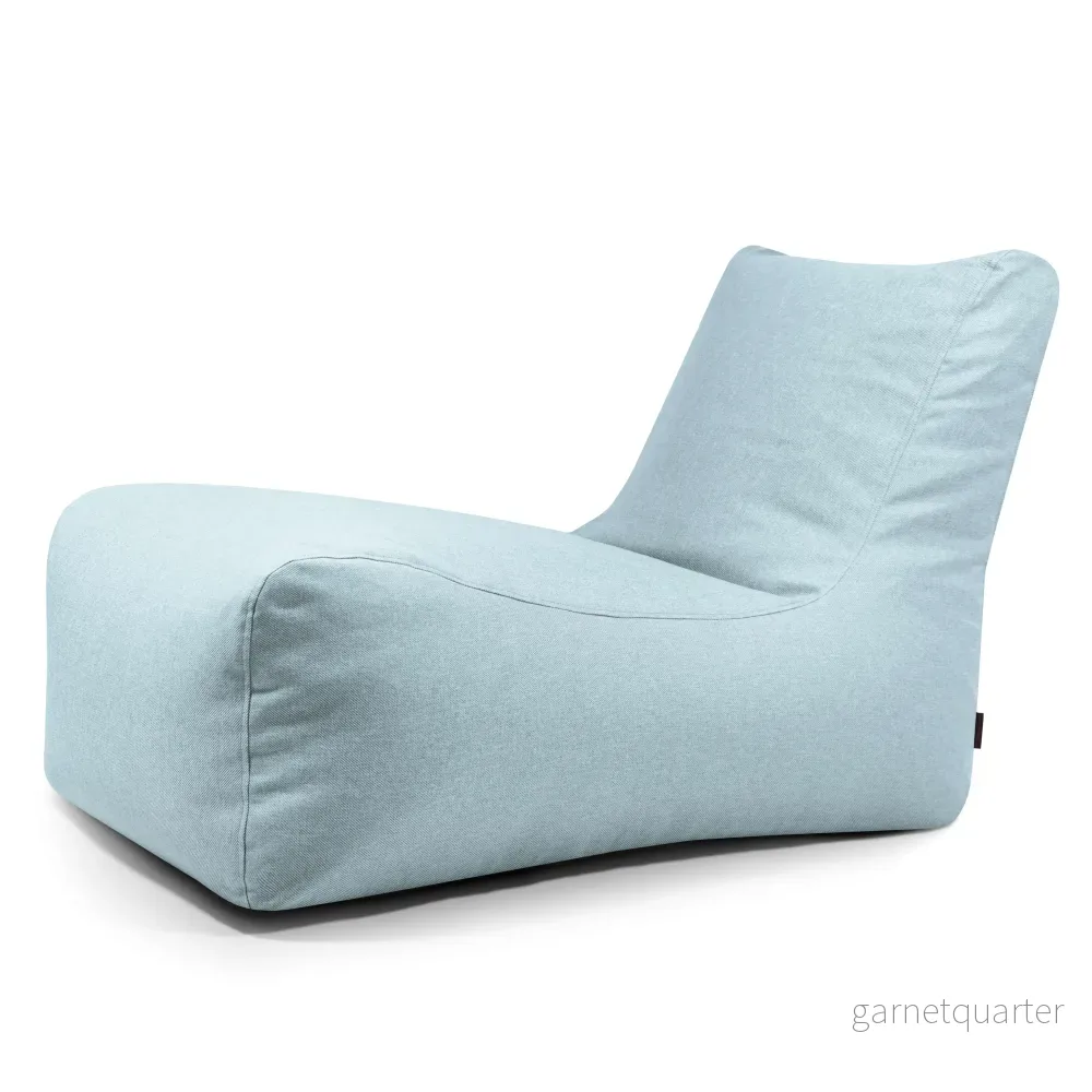 Sittsäck Lounge Riviera Aquamarine