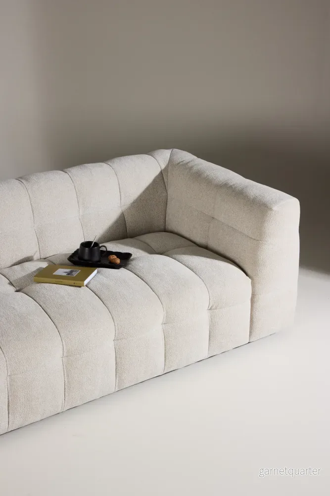 Malou 3-sits soffa - Bild 3
