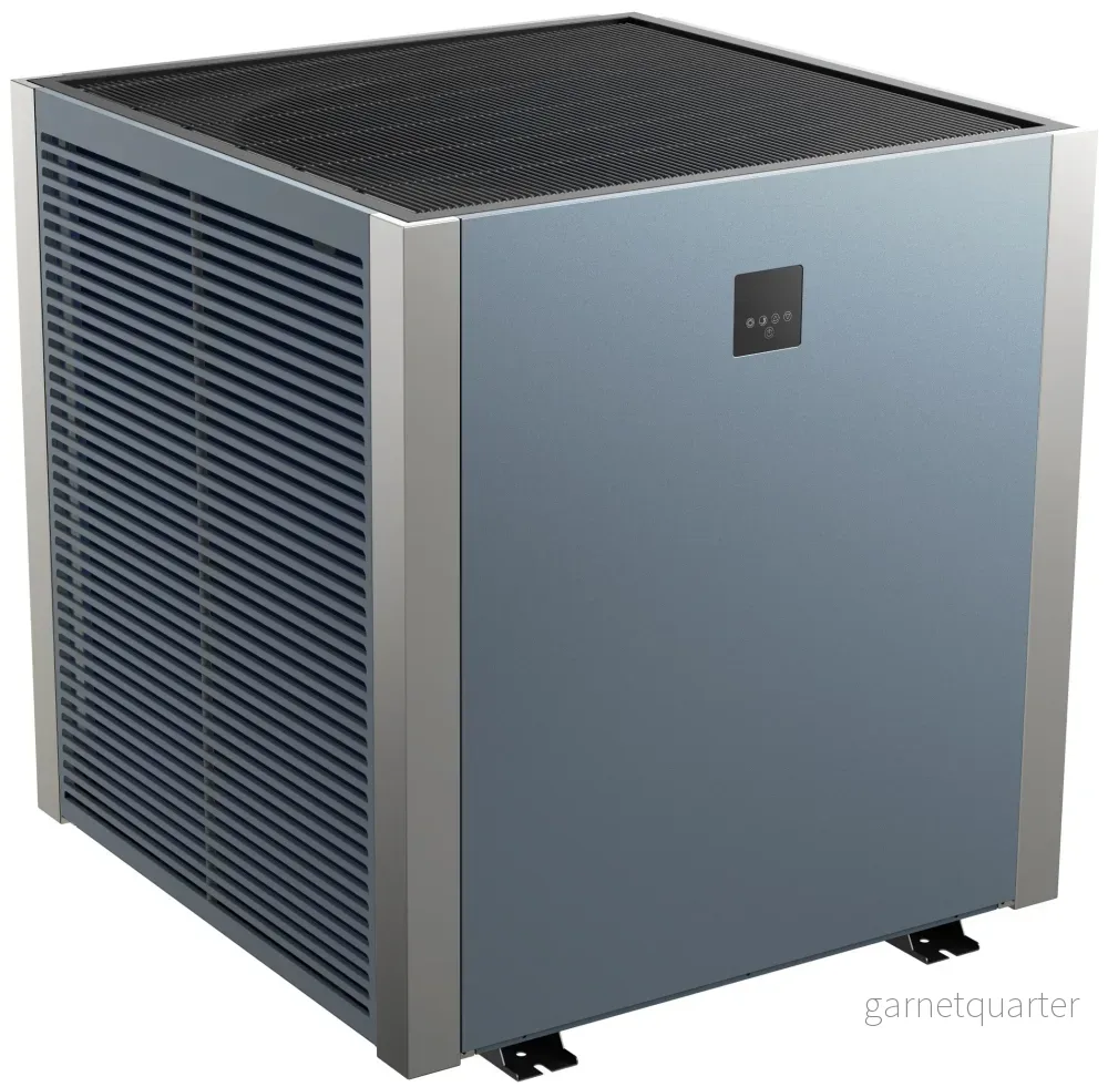 Poolex Megaline Fi3 50 kW Full Inverter Poolvärmepump Poolex Megaline Fi3 50 kW Full Inverter Poolvärmepump