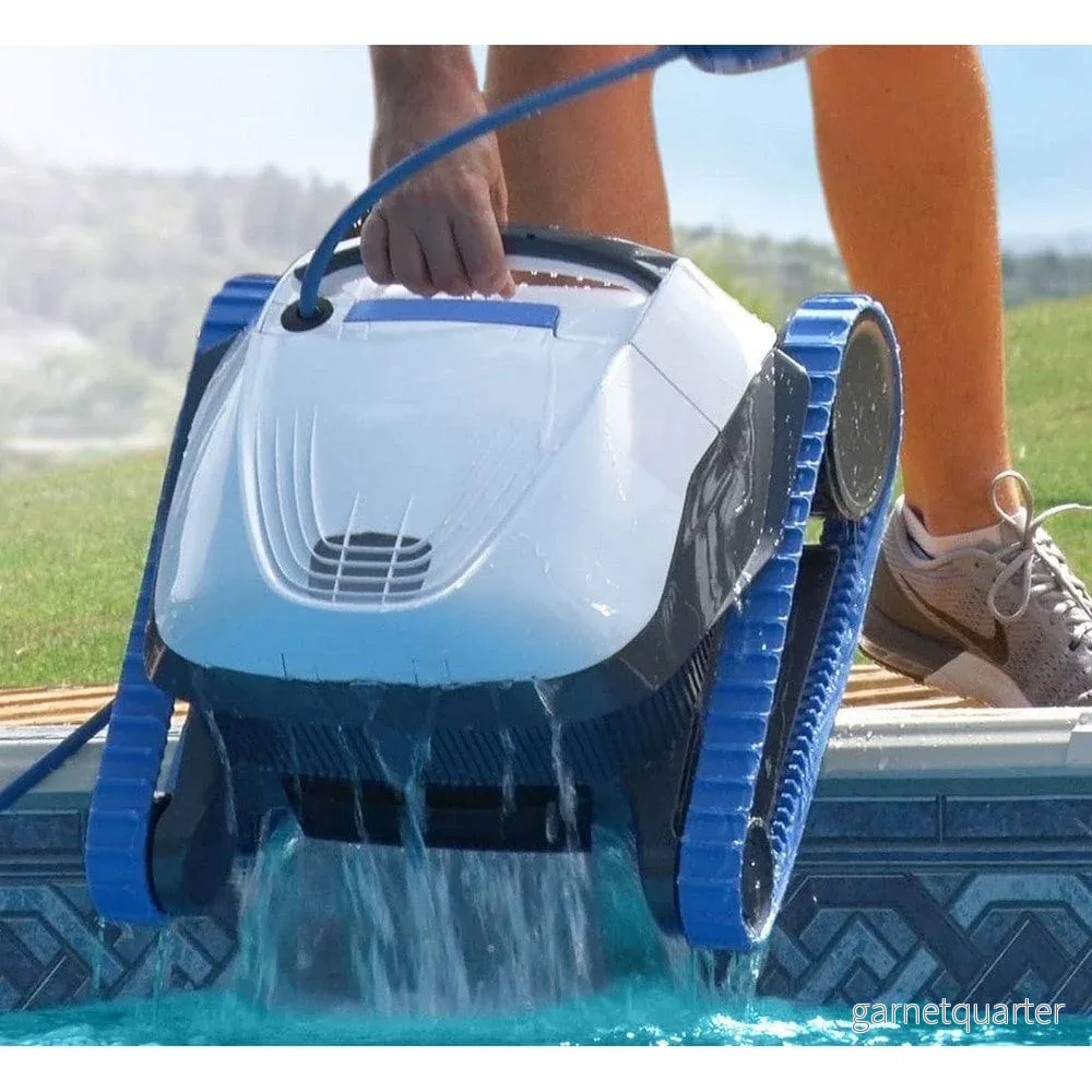 Maytronics Dolphin S50 poolrobot - Bild 3