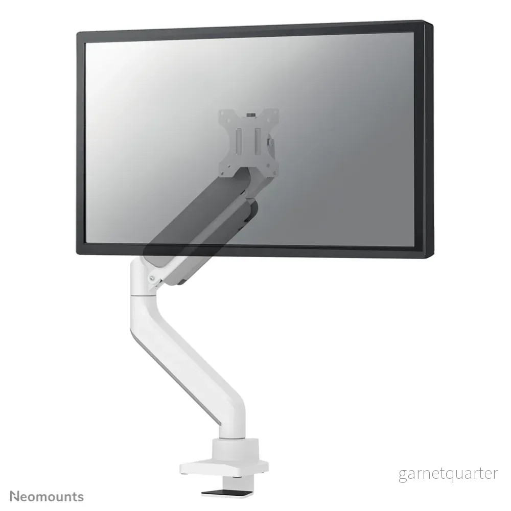 Neomounts DS70-450WH1 fullt justerbart bildskärmsfäste för 17-42 tums skärmar – Vitt Neomounts DS70-450WH1 fullt justerbart bildskärmsfäste för 17-42 tums skärmar – Vitt
