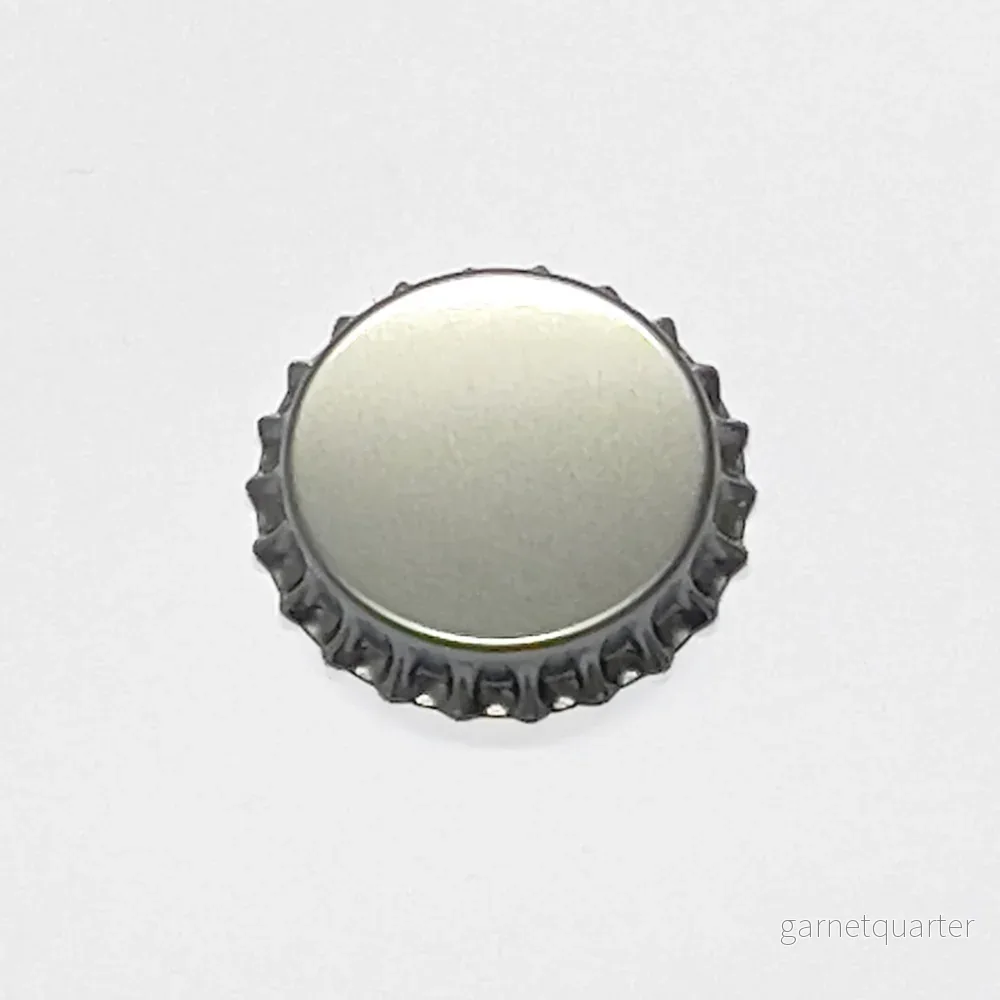 Kapsyler 29mm silver, 6500 st. TFS Oxygen Scavenger Kapsyler 29mm silver, 6500 st. TFS Oxygen Scavenger