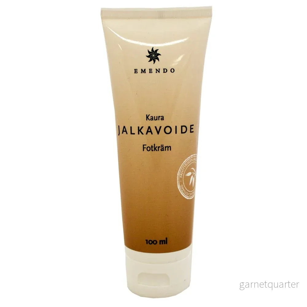Emendo Emendo Fotkräm Havre 100 ml Emendo Emendo Fotkräm Havre 100 ml