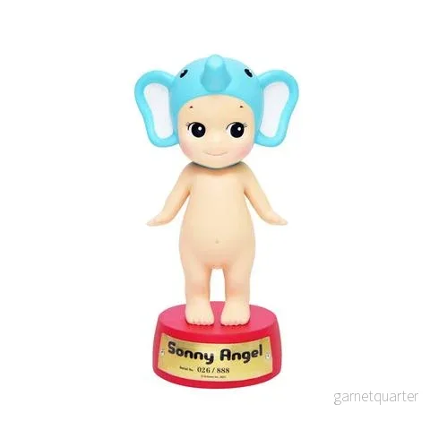 Sonny Angel Collector’s Trophy Elephant Blue