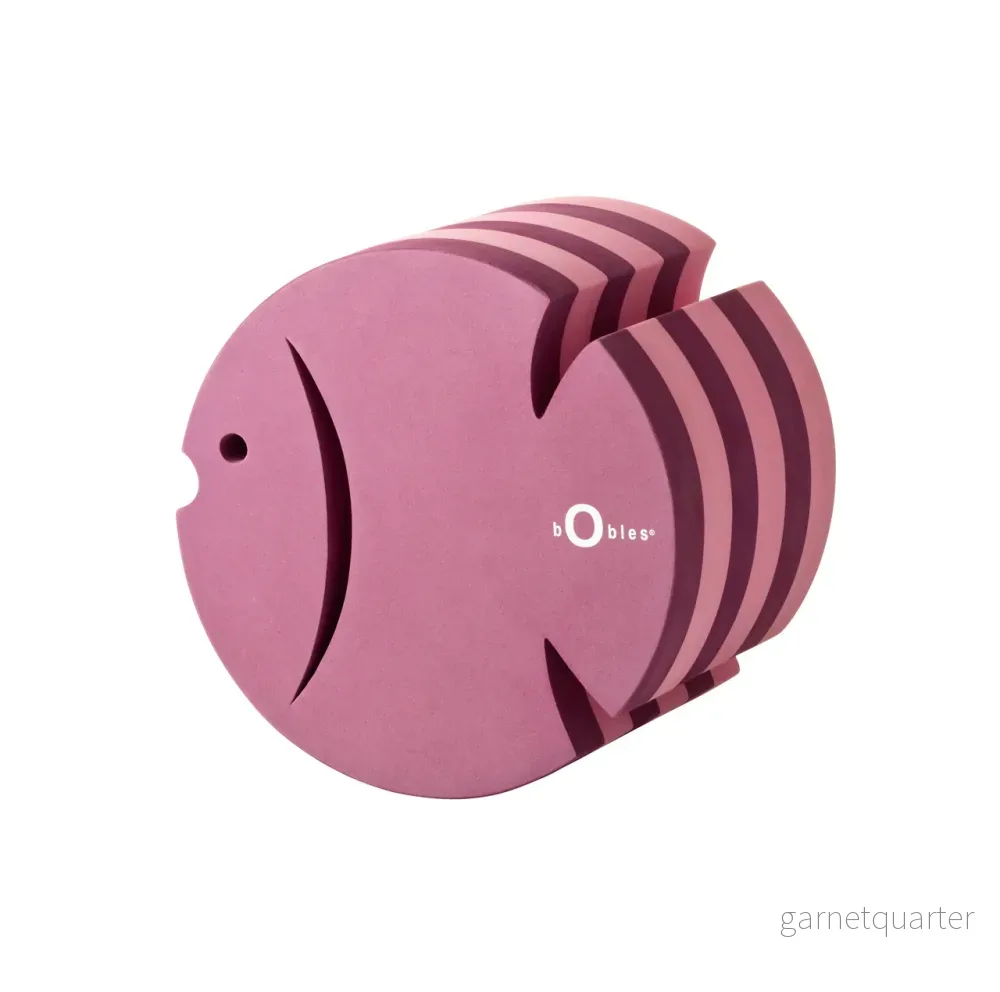 bObles Fisk 24 cm (Rosa)