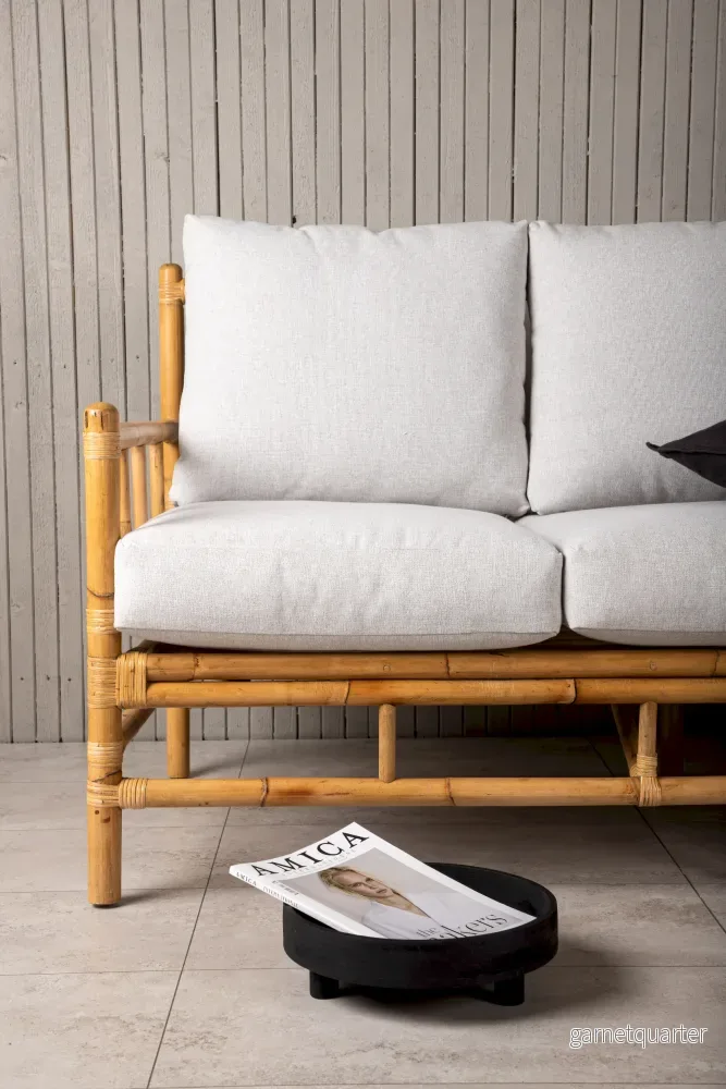 Cane loungesoffa - Bild 3