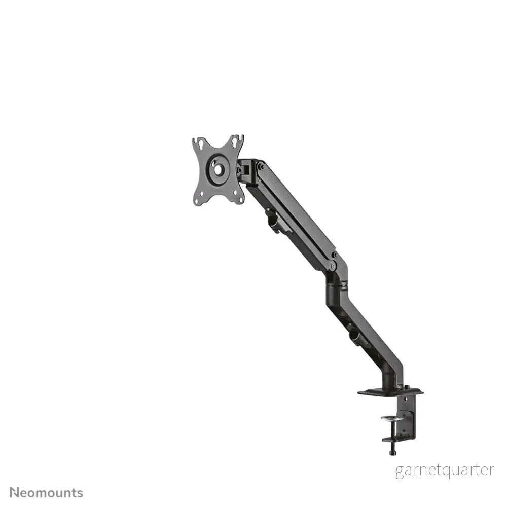 Neomounts FPMA-D650 svart är ett full motion skrivbordsfäste för skärmar upp till 27 tum (69 cm). - Bild 2