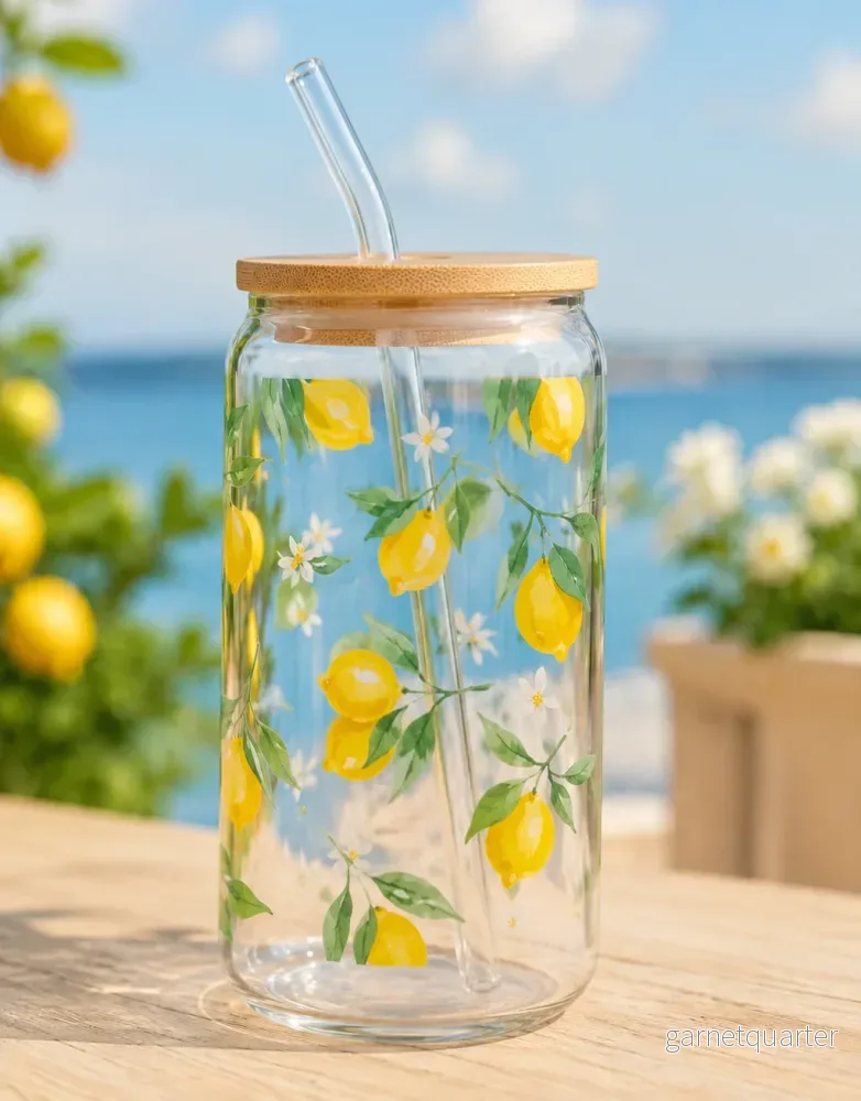 Glas – Lemon Love