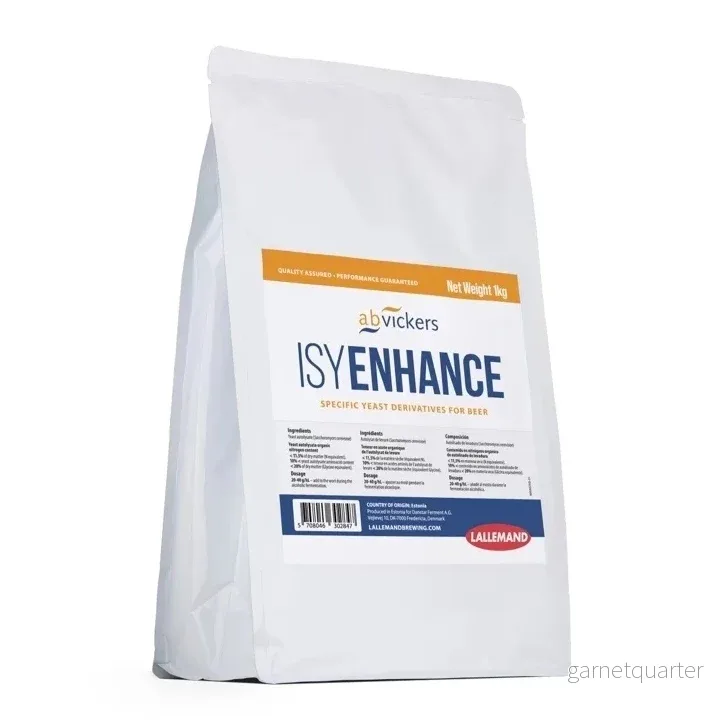 ISY Enhance 1kg – Lallemand