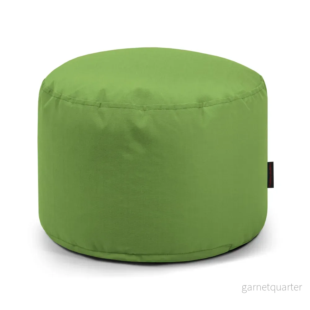 Sittpuff Fotpall Mini Colorin Lime Sittpuff Fotpall Mini Colorin Lime