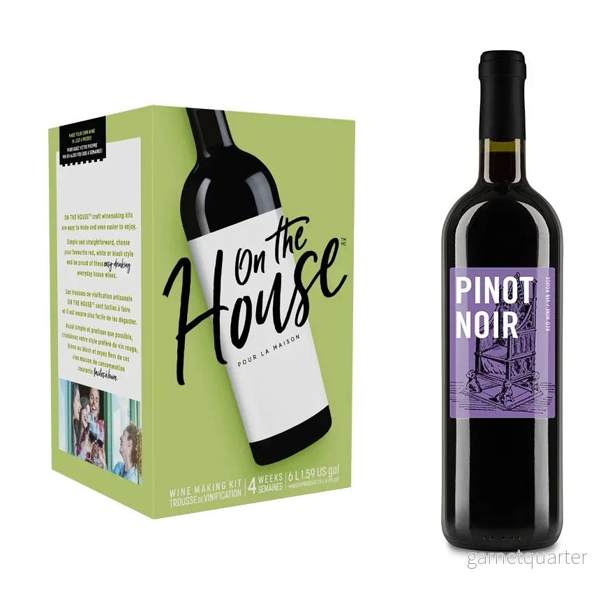 On The House Vinsats – Pinot Noir Style