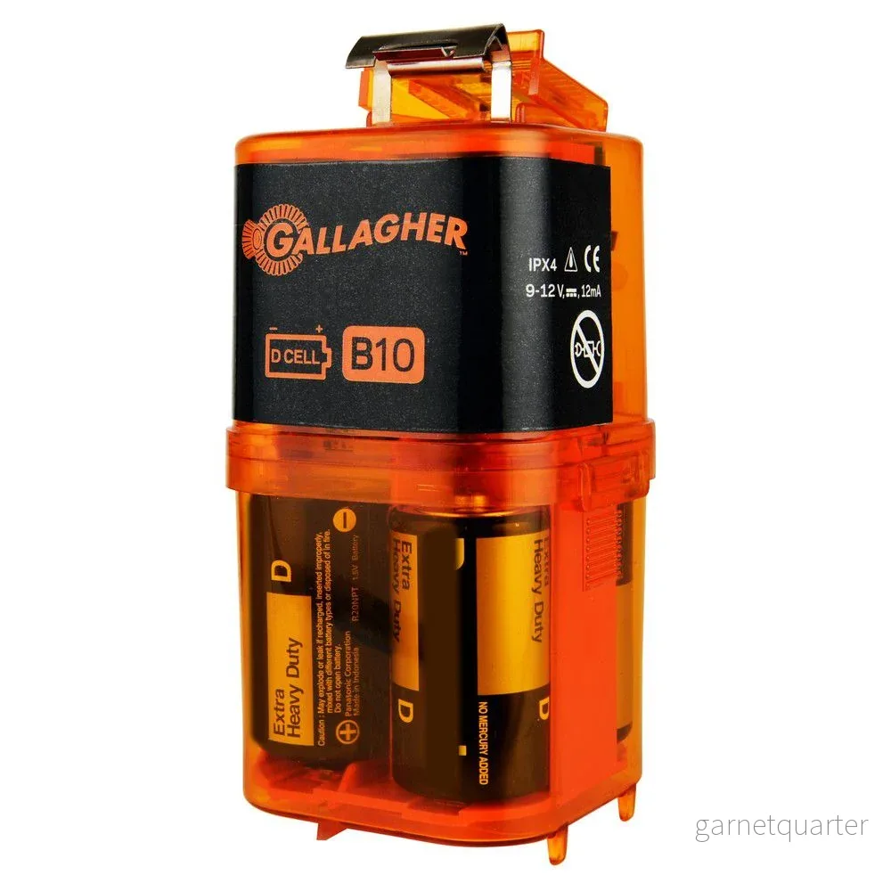 Gallagher Batteriaggregat B10 - Bild 2