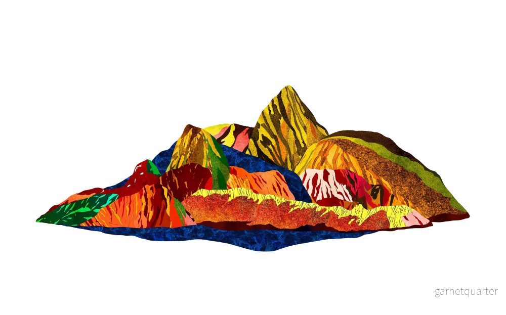 Roger Metto – Island (White) Roger Metto – Island (White)
