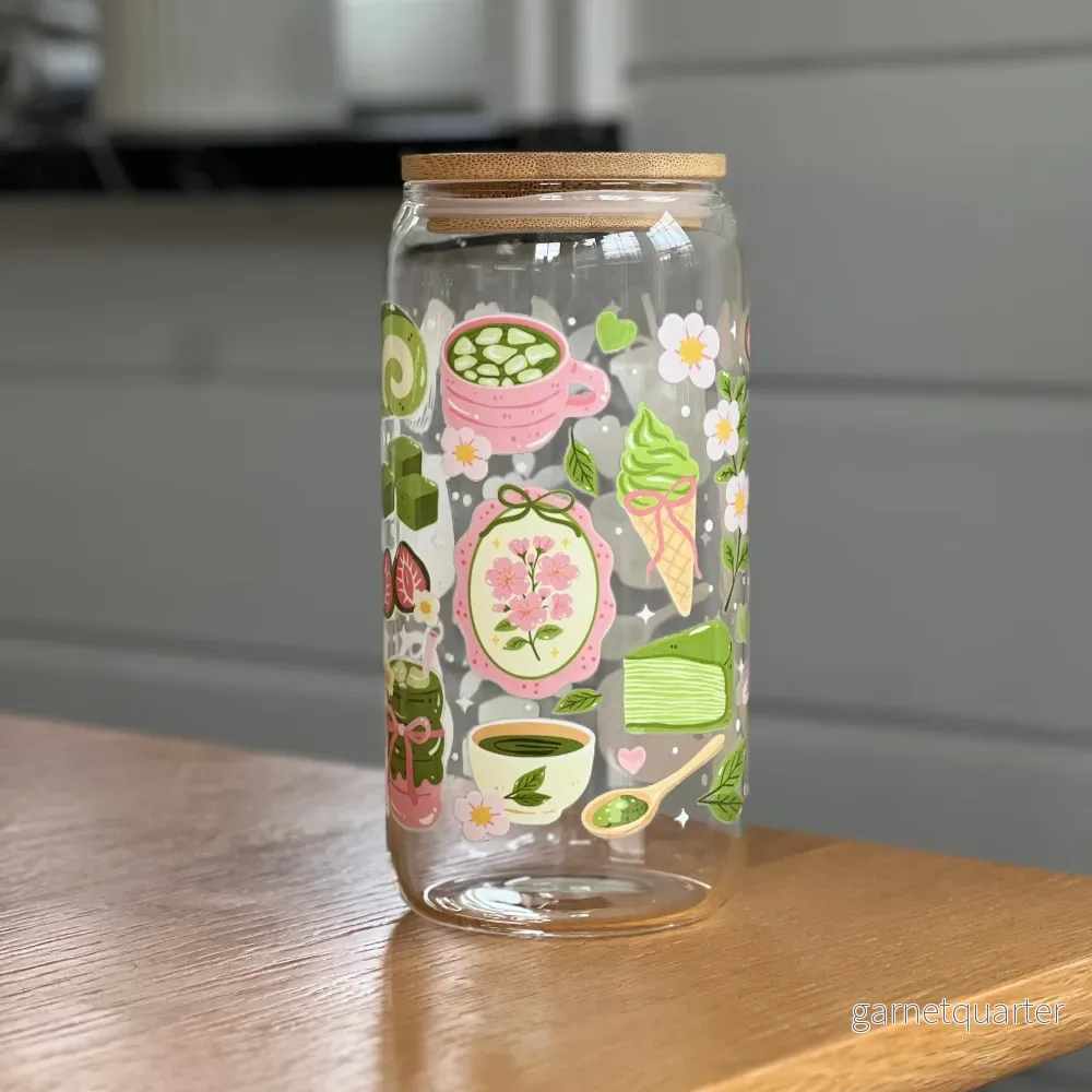 Glas - Matcha Dreams - Bild 2