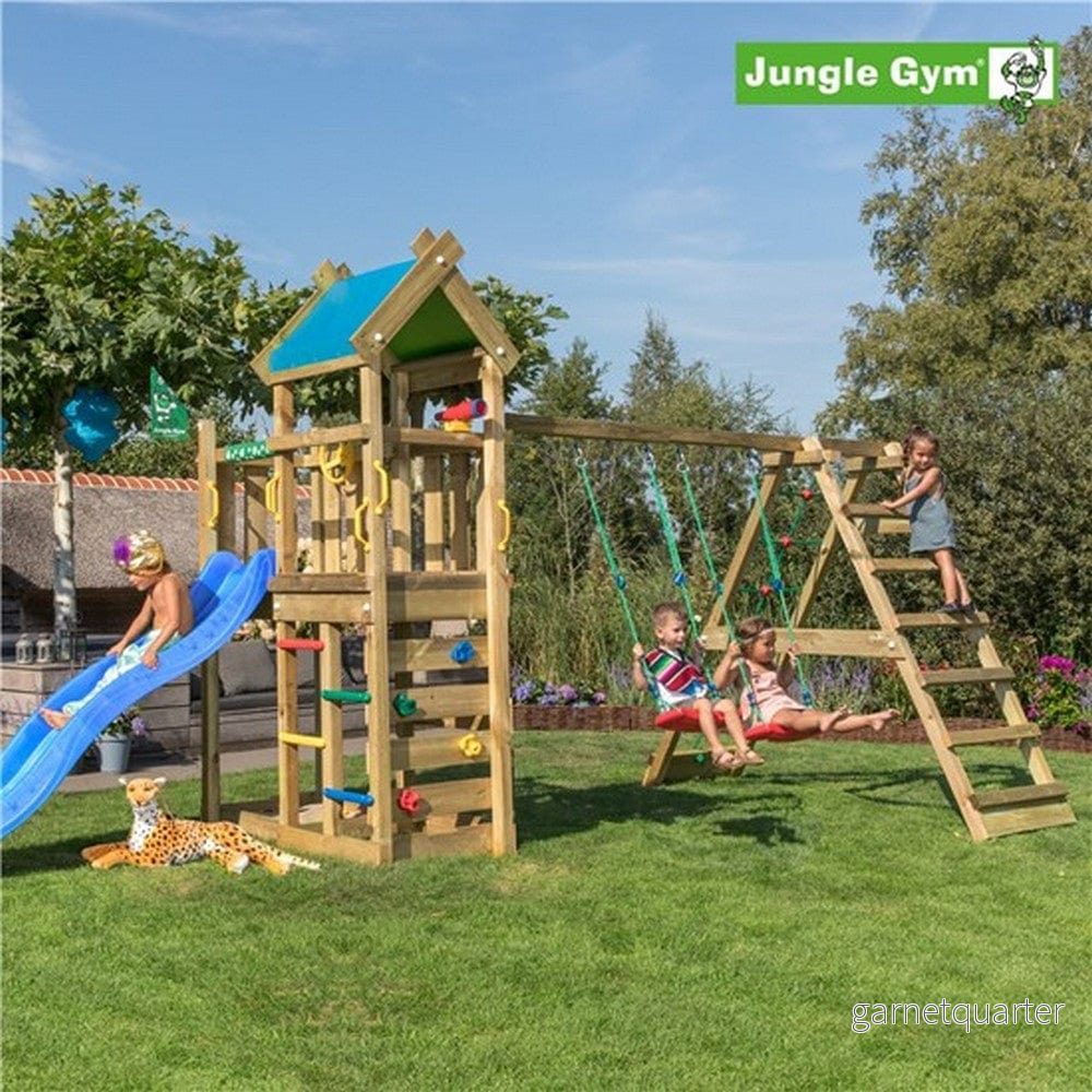 Jungle Gym Klätterställning Nomad Jungle Gym Klätterställning Nomad
