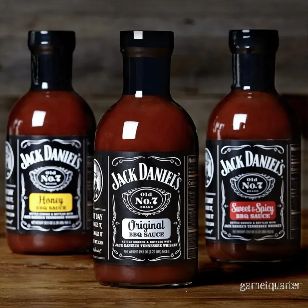 Jack Daniel´s BBQ Original | 473 ml - Bild 3