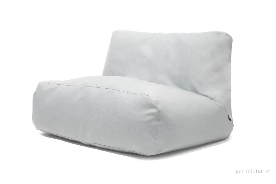 Sittsäck Soffa Tube Riviera Light Grey Sittsäck Soffa Tube Riviera Light Grey