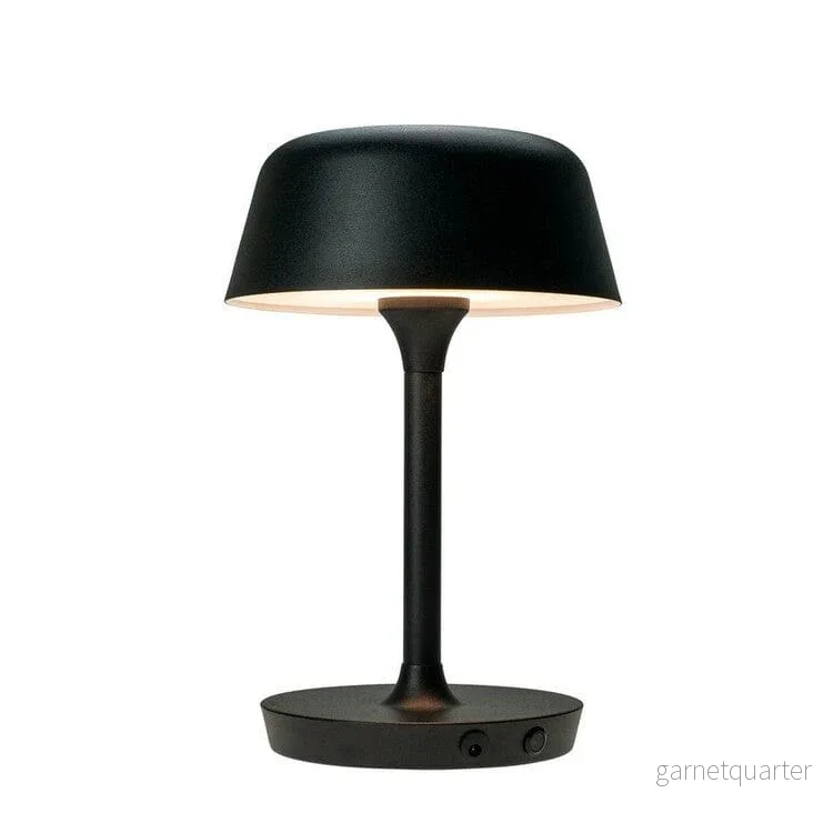 DybergLarsen Valencia LED Bordslampa Svart