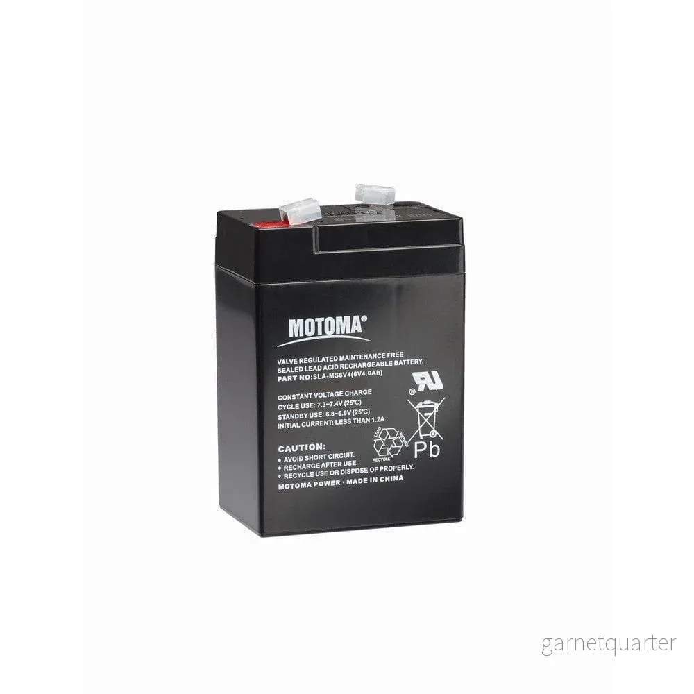 Gallagher Batteri 6V/4Ah Gallagher Batteri 6V/4Ah