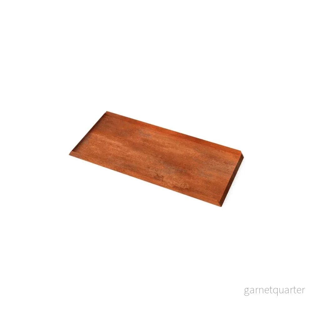 Geroba Anslutningsstycke Honni Corten - Bild 2