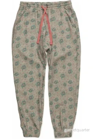 Wheat Trousers Flora Powder