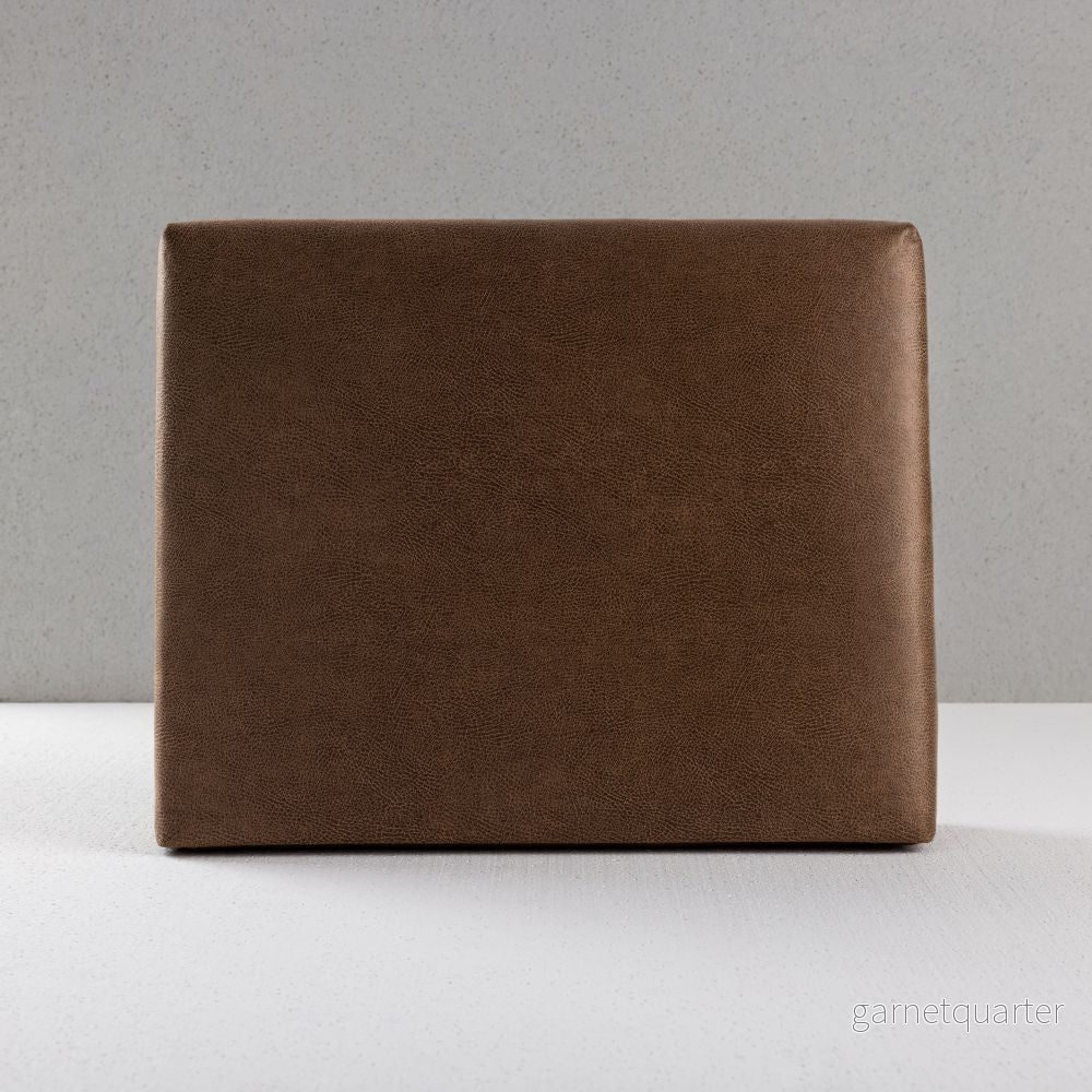Fasad ryggstödsdyna Recycle Espresso (40cm) - Bild 3